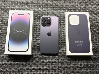 Apple iPhone 14 Pro 128GB - 1