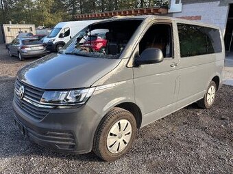 Volkswagen Caravelle 2,0TDI 81KW 2023 9 míst