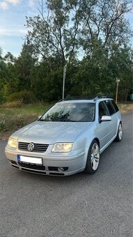 Volkswagen Bora 1.9 TDI, 96 kw ASZ variant