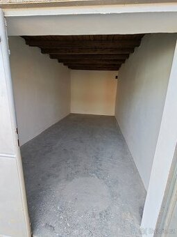 Pronájem garáže - Ostrava Nová Ves, Bartošova - 1