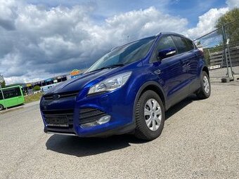 Ford Kuga 2.0tdci Titanium 1.majitel najeto 125tkm