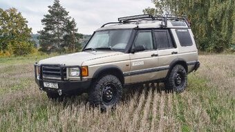 Prodám Land Rover Discovery 2 TD5