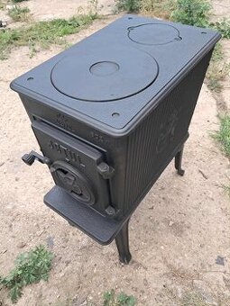 Jotul f602 litinová kamna