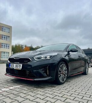 Kia proceed gt 1.6 150 kw