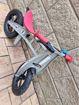 First bike