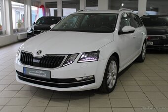 Škoda Octavia 3 FL 1.5 TSI 110kW DSG,LED,NAVI,Záruka