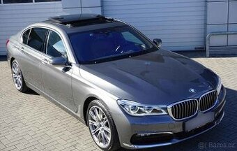 BMW M750Ld Individual
