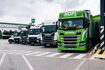 Odpovědný zástupce v nákladní dopravě - garant - koncese