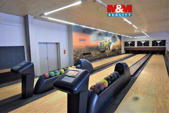 Pronájem, restaurace, bowling, Česká Lípa, ul. Hrnčířská