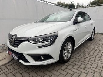 Renault Mégane, 1,6 84kW, ČR, 1.Maj, Serv. kniha