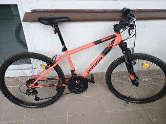 Horská kola Acstar ONTARIO SX & B'Twin Rockrider 500