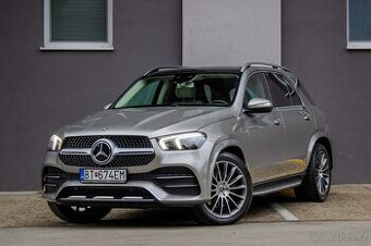 Mercedes-Benz GLE SUV 400d 4MATIC /AJ NA SPLÁTKY/PROTIÚČET/