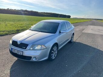 Octavia 2 RS