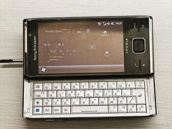 Sony Ericsson Xperia X2