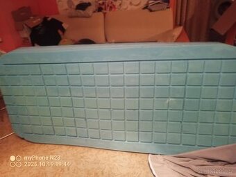 Antidekubitní matrace s pamětovou pěnou