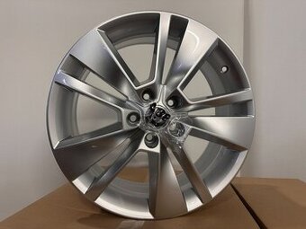 original alu škoda kodiaq triton r18 565601025c