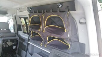 Set úložných brašen do vw Cady Maxi