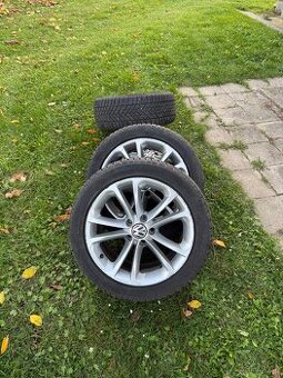 Alu kola 234/45 R17 5x112