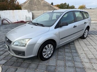 Ford Focus kombi 1,6Tdci 66kW r.v.2006 Serviska