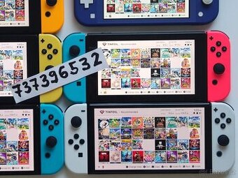 Jailbreak Nintendo Switch Modčip