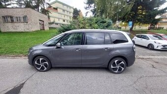 Citroën C4 Grand SpaceTourer 2.0,110kw,automat 8EAT