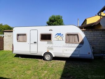 KNAUS 500 SÜDWIND