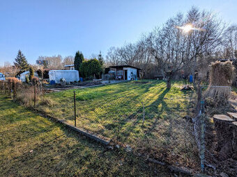 Prodej zahrady, Nové Jesenčany, Pardubice