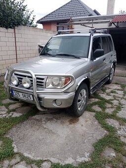Mitsubishi Pajero 1.8i 4x4 Pinin, NOVÁ STK