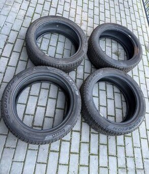 Zimni sada pneumatik Pirelli Scorpion 235/50 20