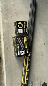 Prodám příčníky Hakr Alu hliníkové