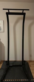 Použitá stacionární (samostojná) hrazda