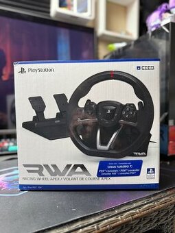 Hori RWA volant pro ps5,ps4,PC
