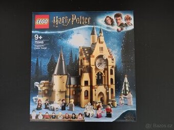 Nové Lego 75948 Hodinová věž