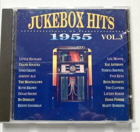 CD JUKEBOX HITS 1955 VOL. 3