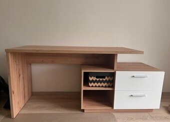 Psací stůl + židle