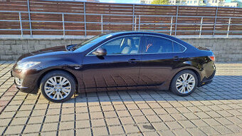 Mazda 6 GH 2.0 MZR 108kw r.v. 2009