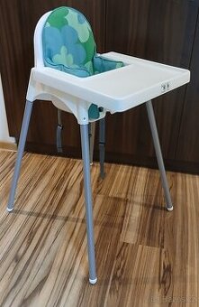 Jídelní židlička IKEA