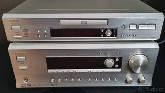 Prodej zesilovač a cd přehrávač Onkyo