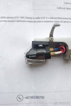 Gramofónová prenoska Goldring 1042