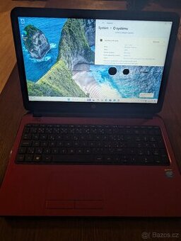 HP 15 , W11, 3h baterie