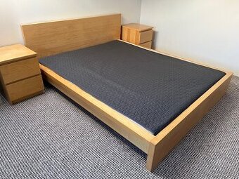 Postel MALM 160x200