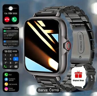 Nové zabalené smartwatch
