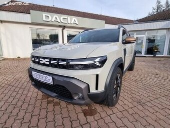 Dacia Duster, Extreme Eco-G 100 vč TZ