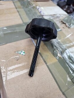 Yamaha XT 600 Z Tenere 1VJ 3AJ měrka víčko oleje