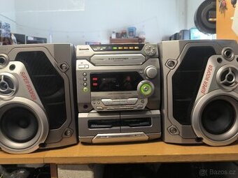 Panasonic SA-AK47 plus Bluetooth