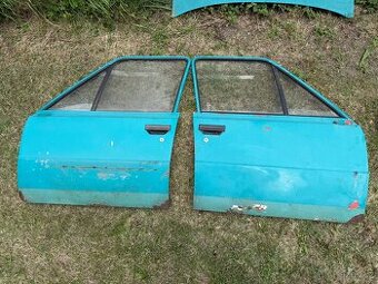 Sada dceři Škoda 105/120/130