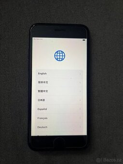 iPhone 7 - černý - 128 GB