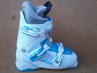 Dětské lyžáky dívčí 23