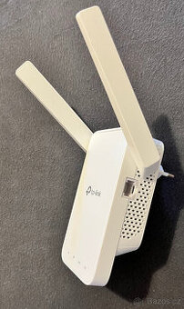 Wi-Fi extender TP-Link RE315 v záruce
