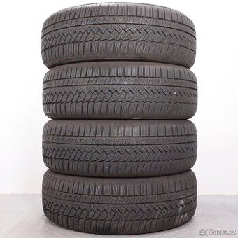 Zimní pneu Continental 215/65R17 99H M+S
